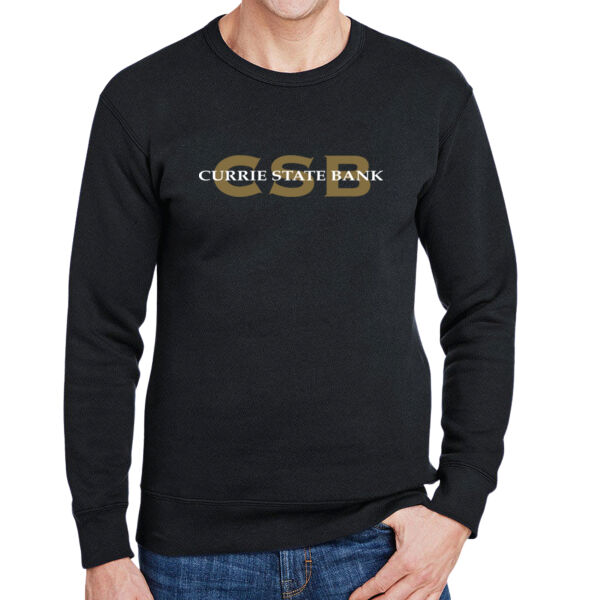 Currie State Bank - Hammer™ Adult Crewneck Sweatshirt Thumbnail