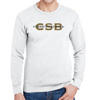 Currie State Bank - Hammer™ Adult Crewneck Sweatshirt Thumbnail