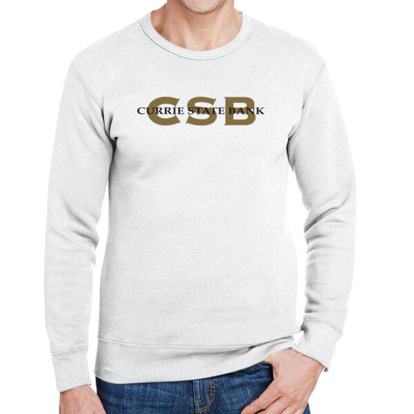 Currie State Bank - Hammer™ Adult Crewneck Sweatshirt Thumbnail