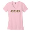 Women's Perfect Weight ® V Neck Tee Thumbnail